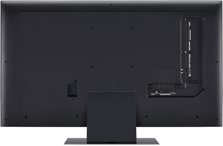 Televizor LG 50QNED81R, 50" (126cm), 4K UHD, i hirtë