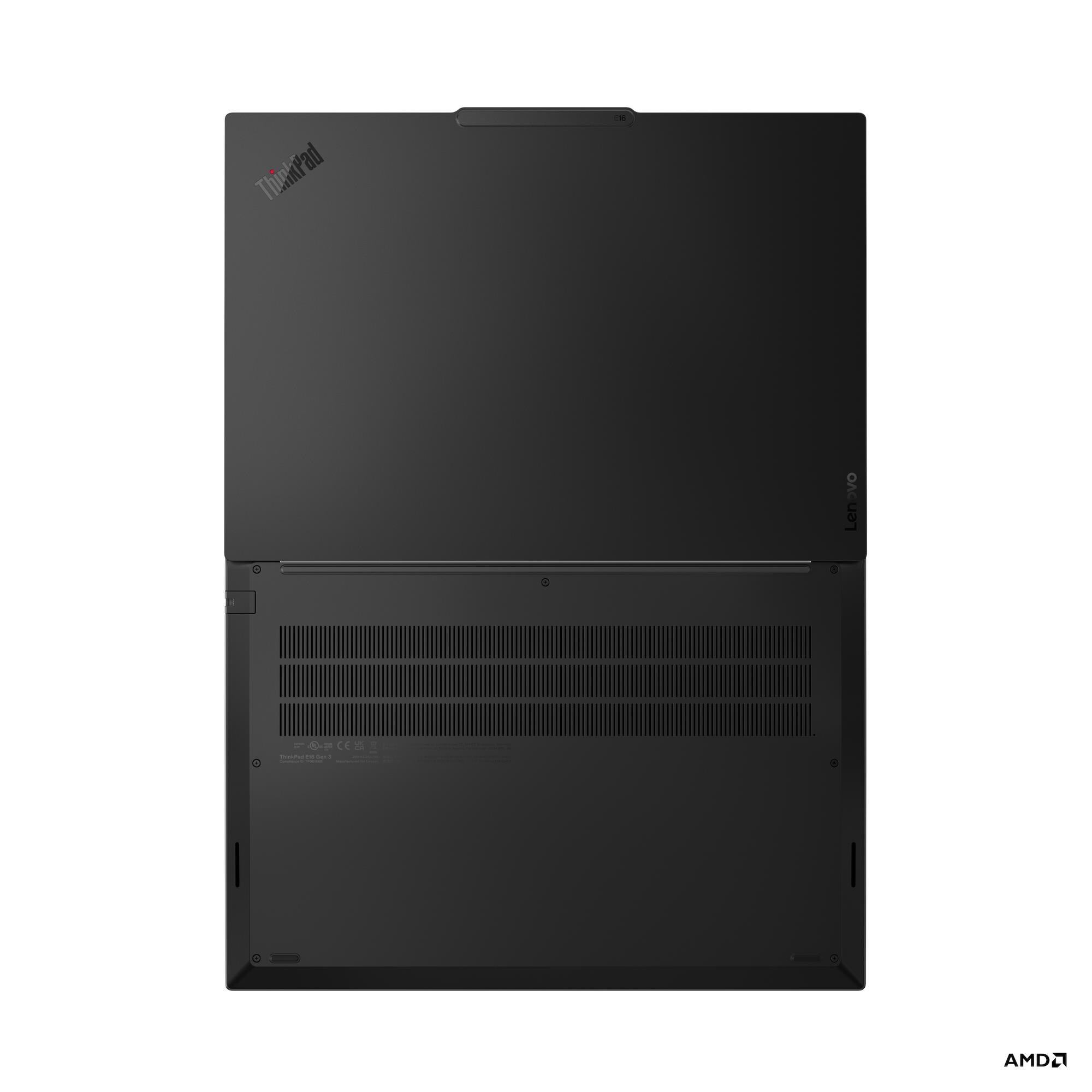 Laptop Lenovo ThinkPad E16 G3, Ryzen 7, 32GB RAM, 1TB SSD