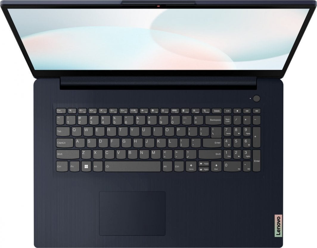 Laptop Lenovo IdeaPad 3 17IAU7, 17.3", Intel Core i5 1235U, 8 GB RAM, 512 GB SSD, i kaltër