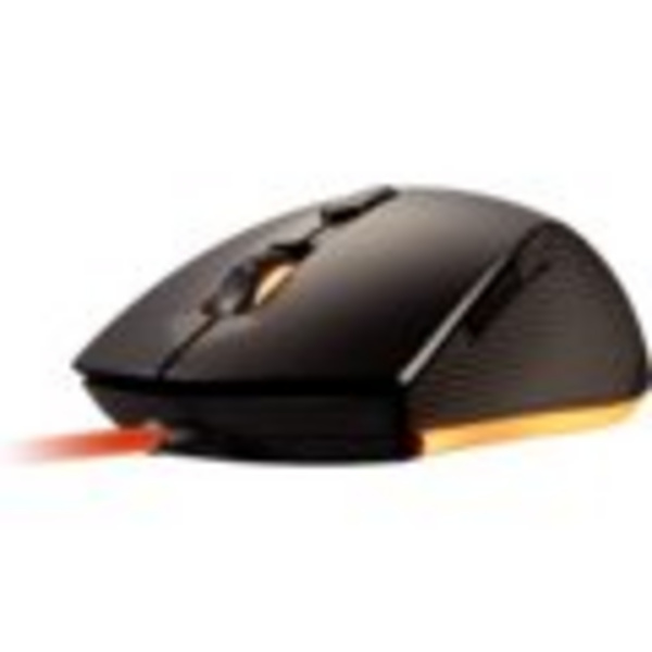 Maus Cougar Minos X2, i zi