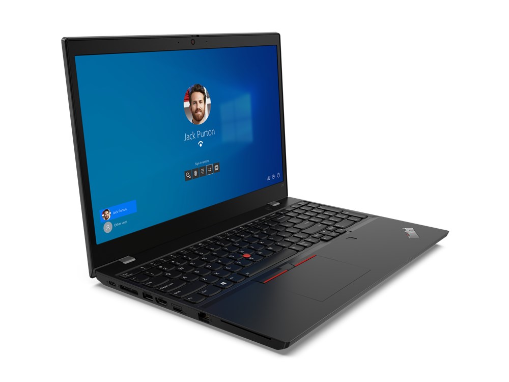 Laptop Lenovo ThinkPad L15, 15.6", Intel Core i7 1185G7, 16 GB RAM, 512 GB SSD, i zi