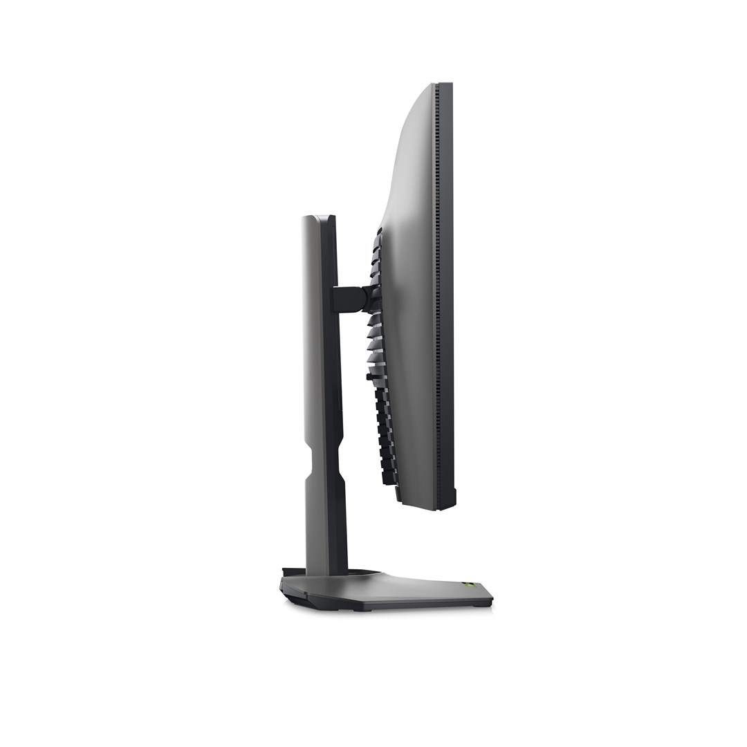 Monitor DELL G Series, 27", 1920 x 1080, 280 Hz, i hirtë