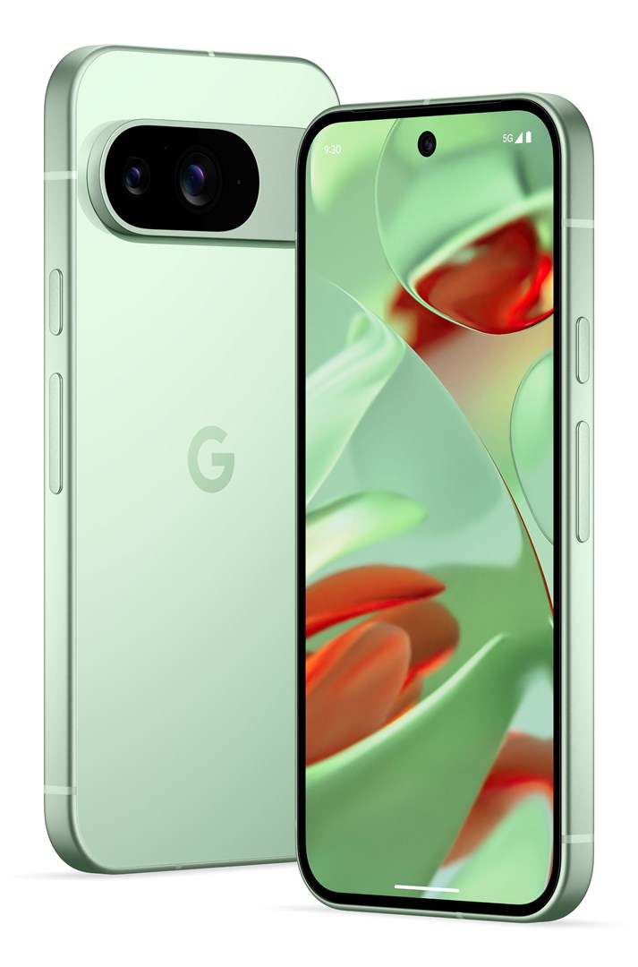 Телефон Google Pixel 9, 6.3\", 12GB RAM, 128GB, црн