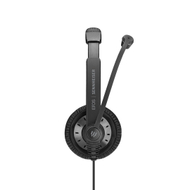 Kufje EPOS Impact SC 75, USB/3.5mm, të zeza
