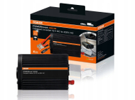 Invertor OSRAM OEINVU300 POWERinvert, 300W, 12V, gri