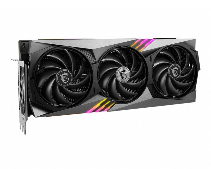 Kartelë grafike MSI GeForce RTX 4090 GAMING X TRIO 24G, 24GB GDDR6X