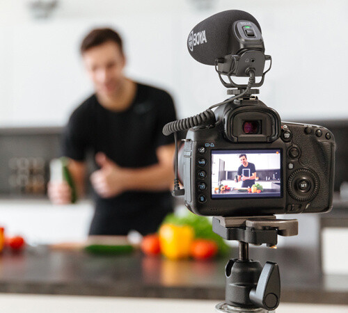 Mikrofon BOYA BY-BM3030