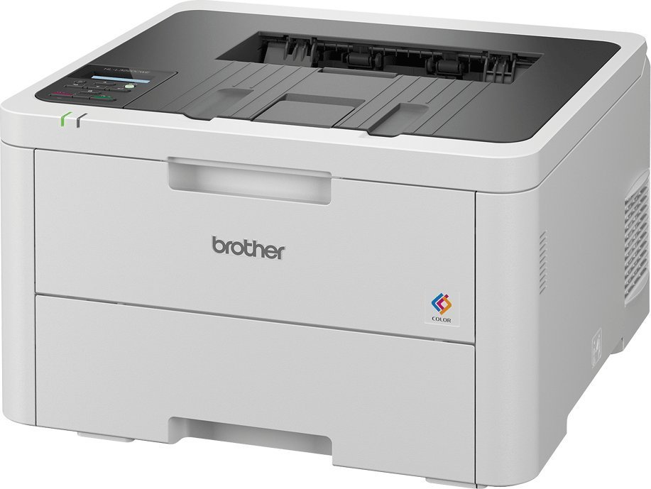 Printer lazer me ngjyra Brother HL-L3220CWE, 600 x 2400 DPI, Wi-Fi, i bardhë e zi