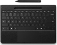 Tastierë Microsoft Surface Pro Keyboard, Bluetooth, me Surface Slim Pen 2, e zezë