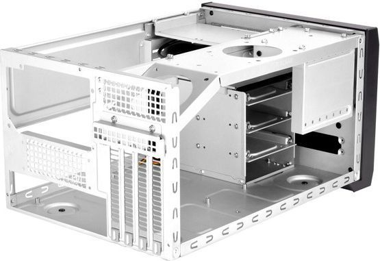 Kasë SilverStone SG12B, Cube Tower