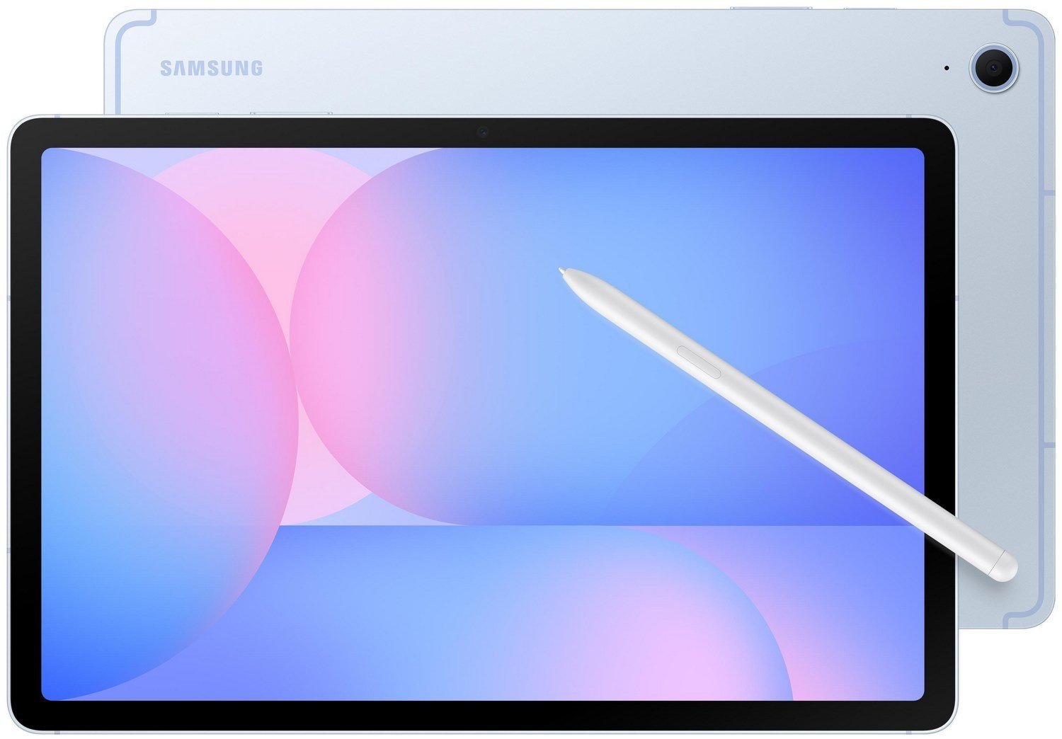 Tablet Samsung Galaxy Tab S10 FE, 10.9", WUXGA+, Android, gri