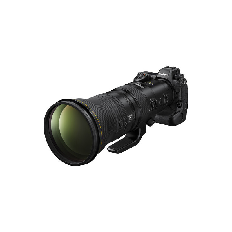 Lente NIKKOR Z 400mm f/2.8 TC VR S
