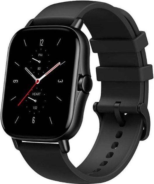 Orë e mençur Xiaomi Huami Amazfit GTS 2, e zezë 
