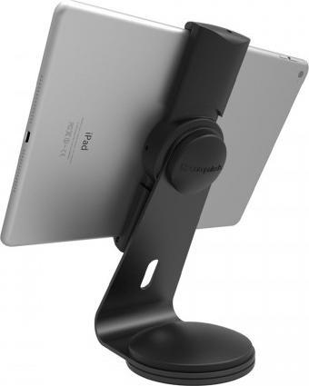 Mbajtëse sigurie për tablet Compulocks Universal Clingstand UCLGSTDB, universale, e zezë