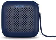 Altoparlant portativ Veho MZ-4, Bluetooth, deri 26 orë bateri, blu