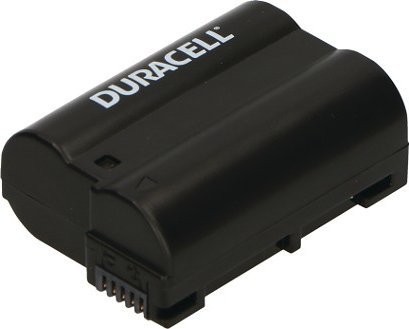 Bateri Duracell zëvendësuese për Nikon EN EL15C, 2250mAh, set 2 copë