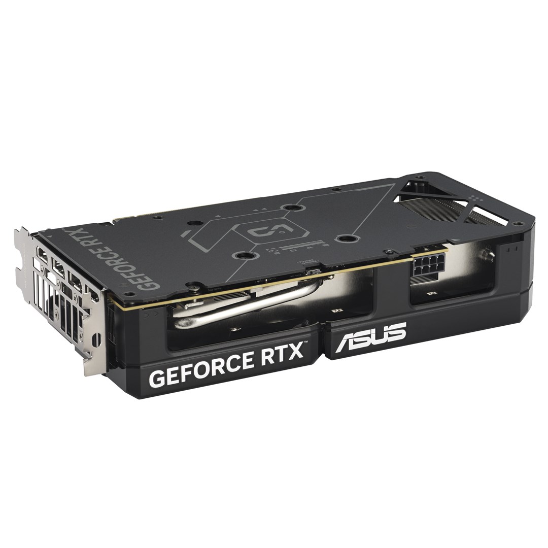 Kartelë grafike ASUS Dual -RTX5060TI-O16G NVIDIA GeForce RTX 5060 Ti, 16 GB GDDR7