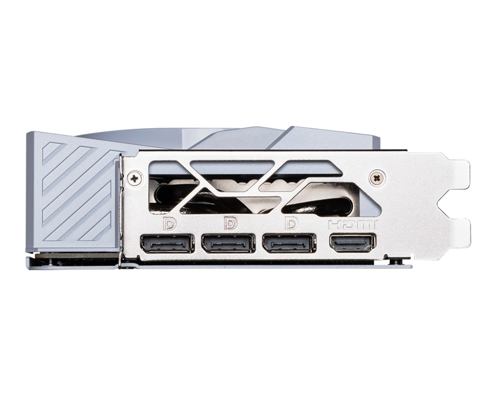 Kartelë grafike MSI GeForce RTX 5080 16G Gaming Trio OC White, 16GB GDDR7 4