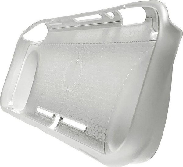 Mbulesë e pasme SteelPlay (JVASWI00070) për Nintendo Switch Lite, transparente