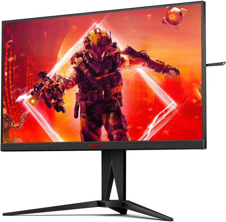 Monitor AOC AG275QZ - LED 27", QHD, i zi