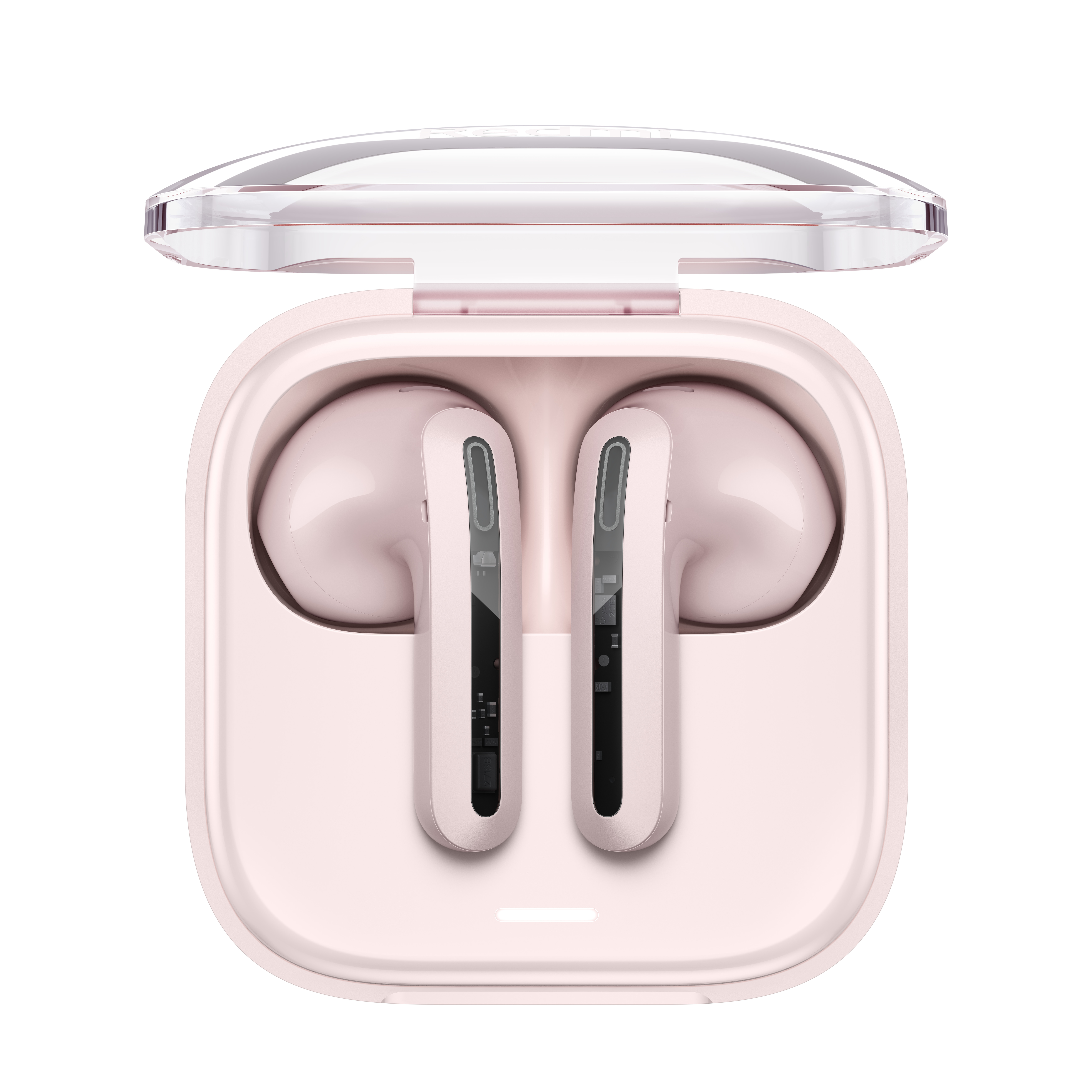 Dëgjuese Bluetooth Xiaomi Redmi Buds 6 Active, 14.2mm, rozë