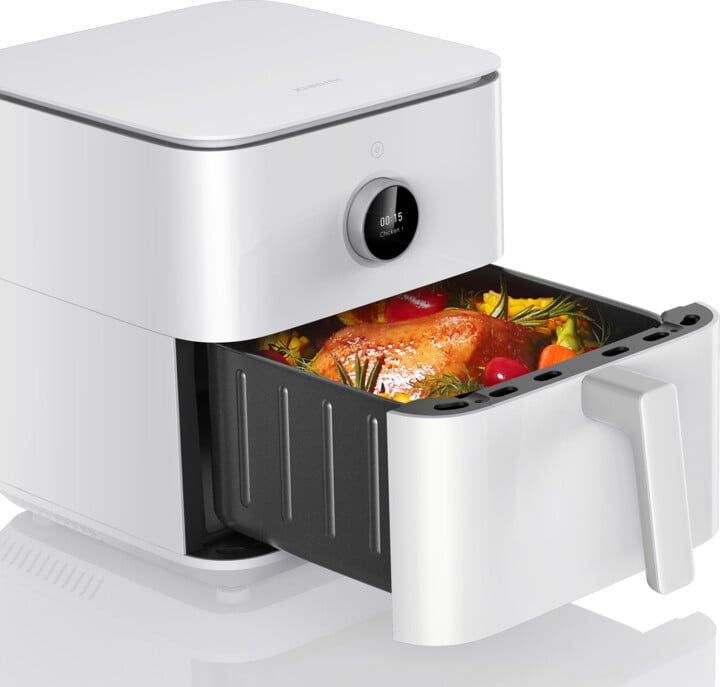 Fritezë Xiaomi Smart Air Fryer 6.5l, e bardhë