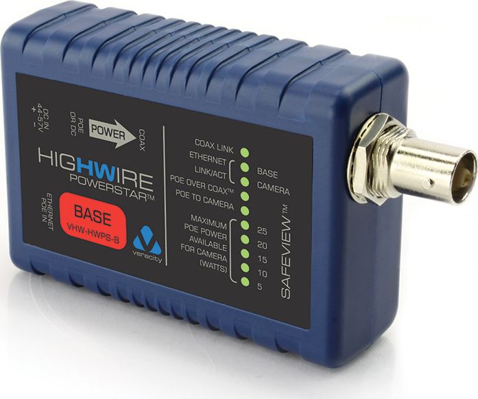 Konvertues Veracity HIGHWIRE POWERSTAR