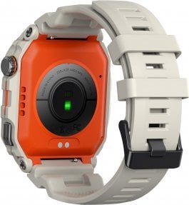 Smartwatch Zeblaze Ares GPS, Alexa, thirrje Bluetooth, i zi