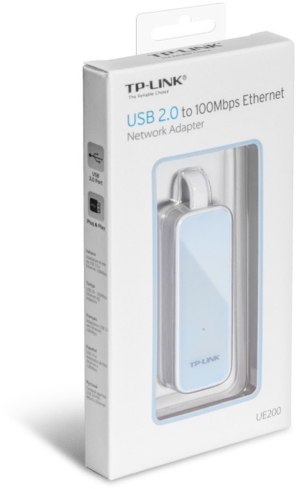 Përshtatës USB 2.0 TP-LINK UE 200
