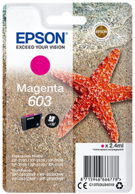 Ngjyrë Epson singlepack, vjollcë