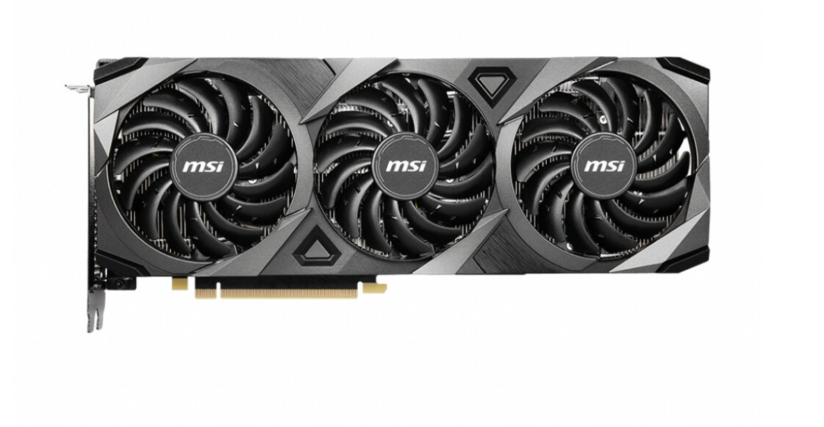 Kartë grafike MSI GeForce RTX 3070 VENTUS 3X PLUS 8G OC LHR