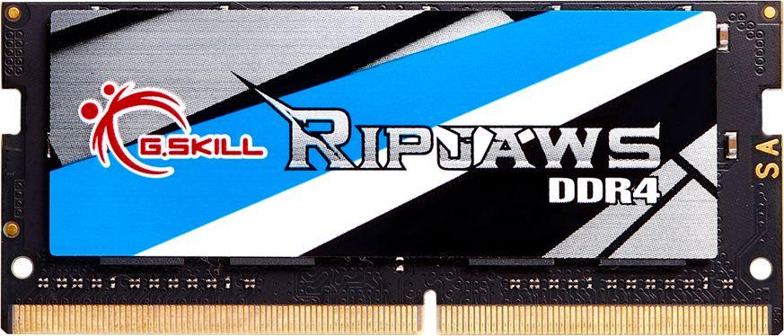 Memorie G.Skill Ripjaws 4GB DDR4 SODIMM, 2133MHz, CL15