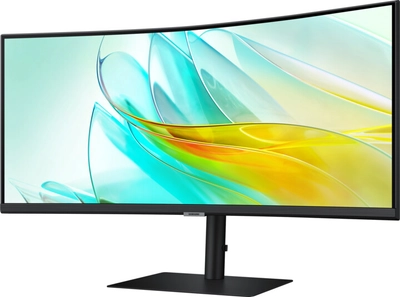 Monitor Samsung ViewFinity S65UC, 34", WQHD, i zi