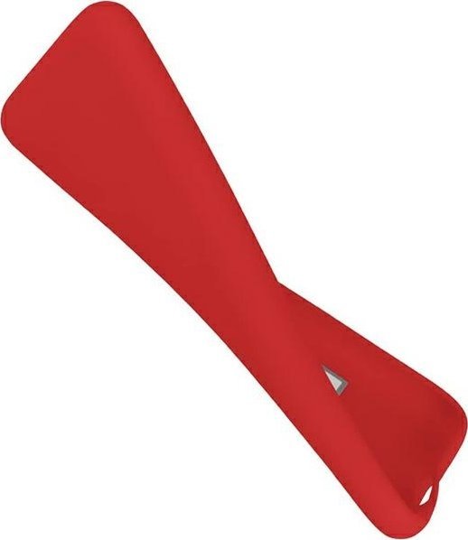 Mbulesë telefoni Mercury Soft për iPhone 15 Pro 6.1", TPU, e kuqe