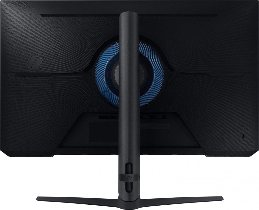 Monitor Samsung Odyssey G52A (LS27AG520PPXEN), 27", WQHD, i zi