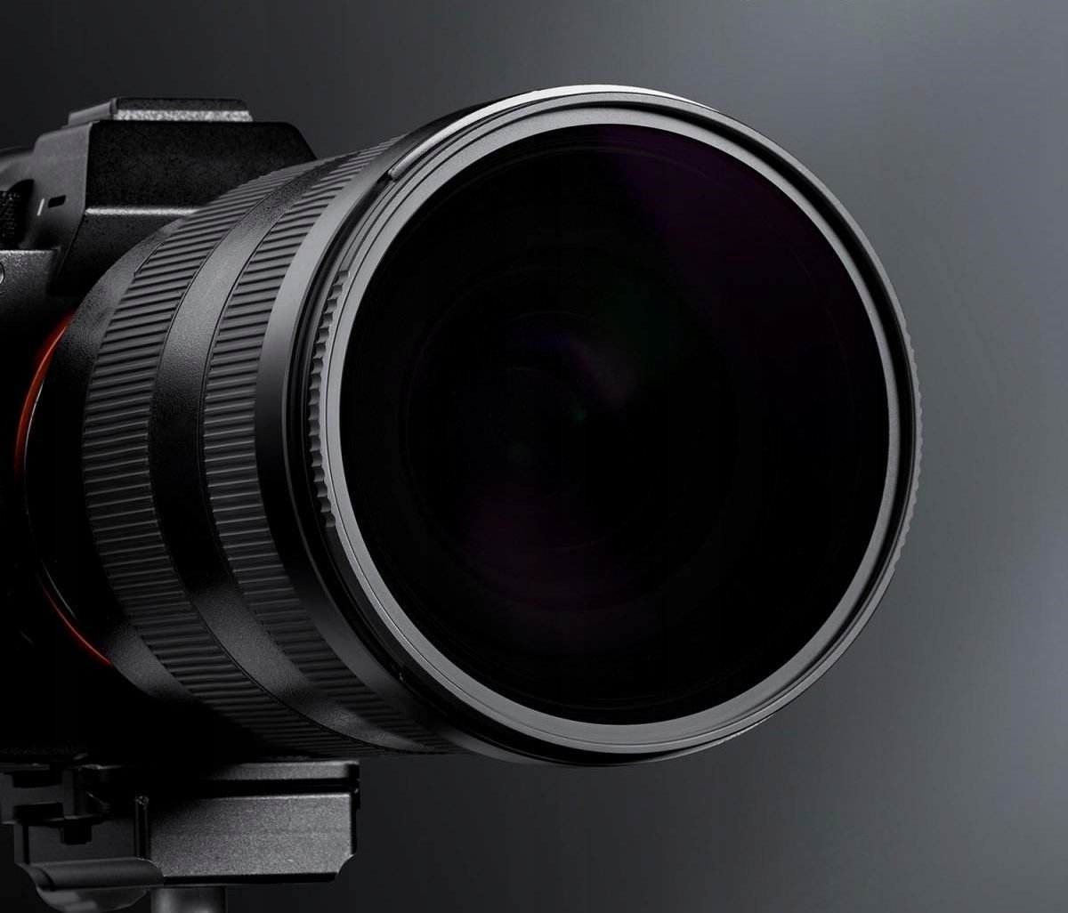 Filter fotografik K&amp;F Concept ND100000 72mm, 16.6 stops, gri