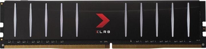 Memorie PNY XLR8 Low Profile, DDR4, 16 GB, 3200 MHz, CL16, MD16GD4320016LP