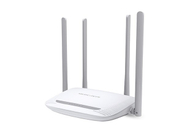Ruter wireless Mercusys MW325R, Wi-Fi 4, 300 Mbps, i bardhë