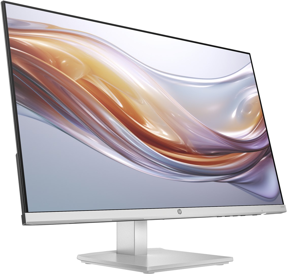 Monitor HP 23.8-inch Series, 23.8", 1920 x 1080, 100 Hz, i argjendtë