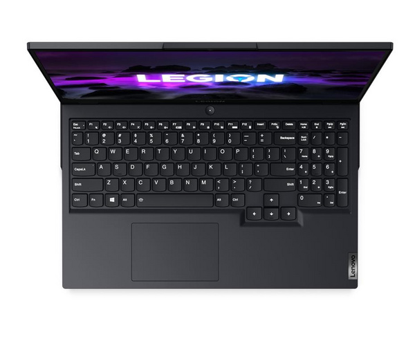 Laptop Lenovo Legion 5 15ACH6, 15.6", AMD Ryzen 7, 16GB RAM, 512GB SSD, GeForce RTX 3050 Ti, i kaltër / zi
