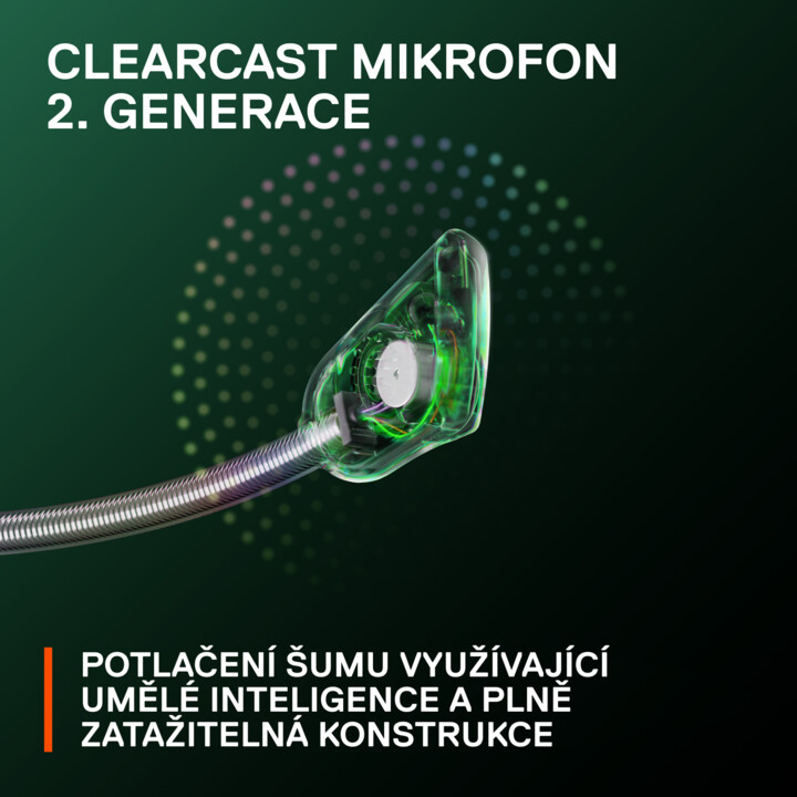 Kufje SteelSeries Arctis Nova 7X, të zeza