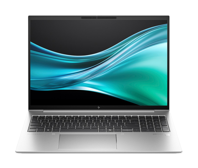 Laptop HP EliteBook 860 G11, 16", Intel Core Ultra 5, 16GB RAM, i argjendtë