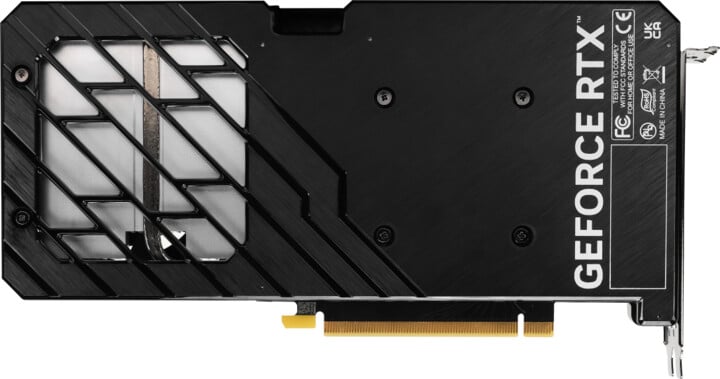 Kartelë grafike Palit GeForce RTX 4060 Infinity 2 8GB GDDR6