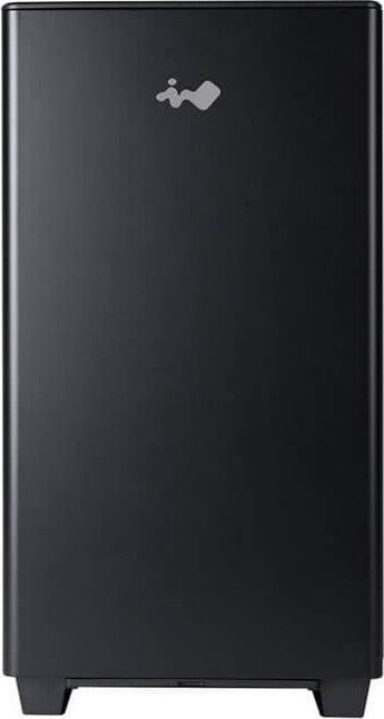 Kasë In Win A5, e zezë, Midi Tower