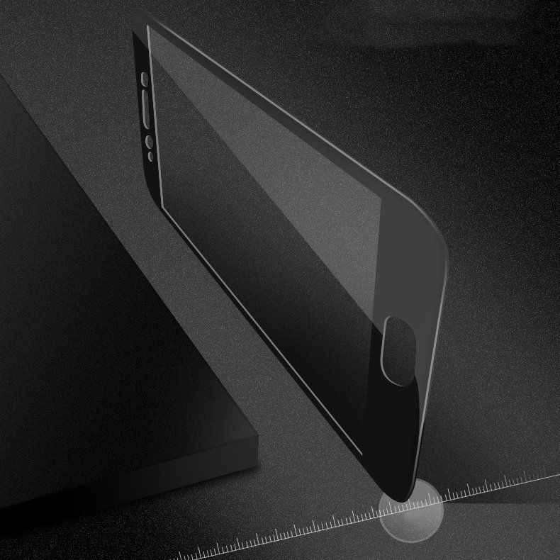 Xham mbrojtës Wozinsky Full Cover Flexi Nano për Samsung Galaxy S21 Plus 5G, me kornizë, i zi