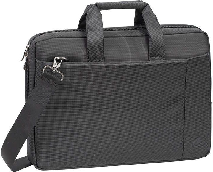 Çantë për laptop RivaCase Central 8231, 15.6", e zezë