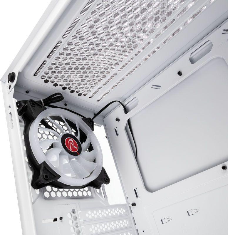 Kasë Raijintek SILENOS MS Pro ARGB, Midi Tower