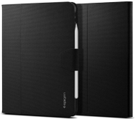 Mbrojtëse për tablet iPad Air 10.9" Spigen Liquid Air Folio, e zezë