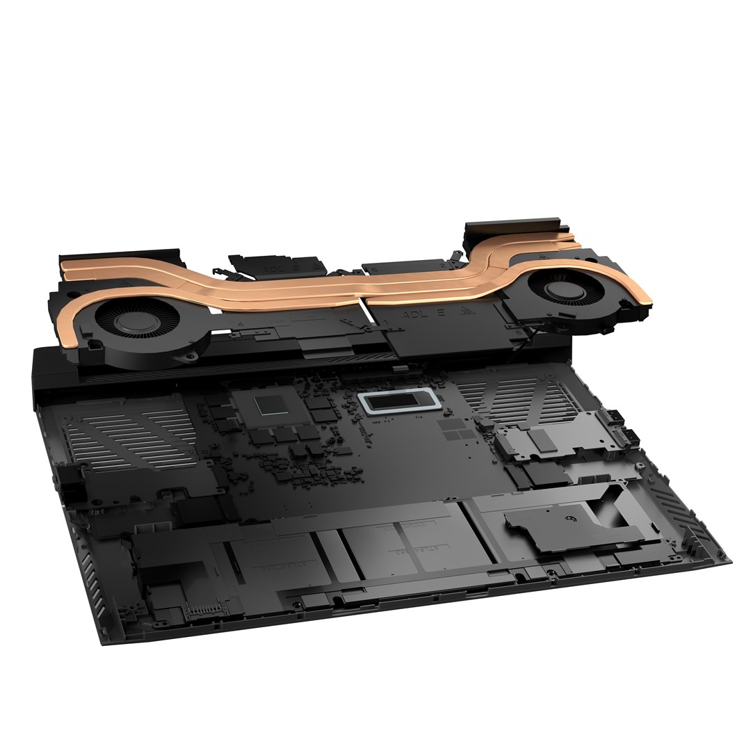 Laptop Dell Inspiron G16 7620, 16", Intel Core i7-12700H, 32GB RAM, 1TB SSD, NVIDIA GeForce RTX 3060, i zi