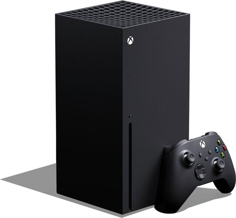 Konzolë Microsoft Xbox Series X 16GB RAM, 1TB SSD, i zi